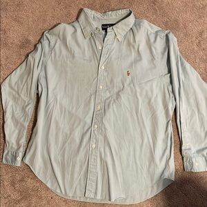 Ralph Lauren Classic Fit Button Down Shirt